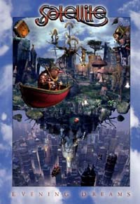 Satellite - Evening Dreams (DVD)