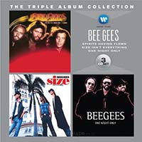 Bee Gees - Triple Album Collection (3CD)