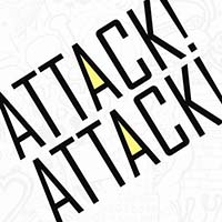 Attack Attack - You And Me (CD)