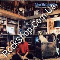 McLaughlin, John - Thieves And Poets (CD-DA)