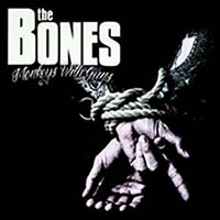 Bones, The - Monkeys With Guns (LP)