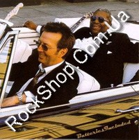 B.B. King & Clapton, Eric - Riding With The King (CD-DA)