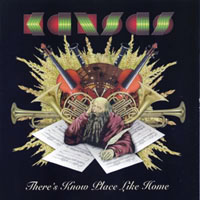 Kansas - There's Know Place Like Home (2CD-DA)
