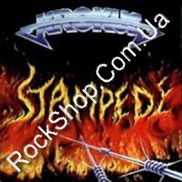 Krokus - Stampede (CD-DA)