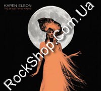 Elson, Karen - The Ghost Who Walks (CD-DA)
