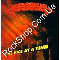 Krokus - One Vice At A Time (CD-DA)