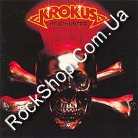Krokus - Headhunter (CD-DA)