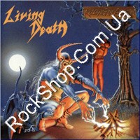 Living Death - Killing In Action (CD-DA)