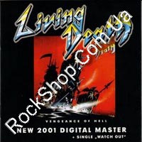 Living Death - Vengeance Of Hell (CD-DA)