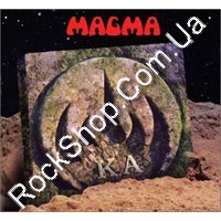 Magma - K.A. (Kohntarkosz Anteria) (CD-DA)