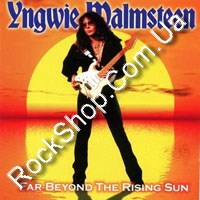 Malmsteen, Yngwie - Far Beyond The Rising Sun (CD-DA)