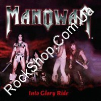 Manowar - Into Glory Ride (CD-DA)
