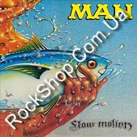 Man - Slow Motion (CD-DA)