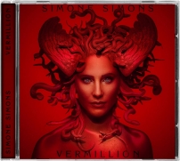 Simons, Simone (Epica) - Vermillion (CD)