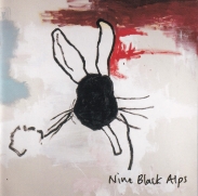 Nine Black Alps - Everything Is (CD-DA)
