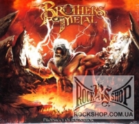 Brothers Of Metal - Prophecy Of Ragnarok (Limited Edition) (CD)