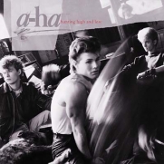 a-ha - Hunting High and Low (LP)