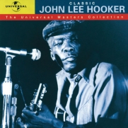 Hooker, John Lee - Classic / The Universal Masters Collection (CD-DA)