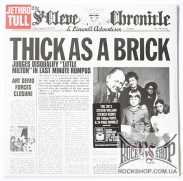 Jethro Tull - Thick As A Brick (The 2012 Steven Wilson Stereo Remix On 180G Vinyl) (LP)