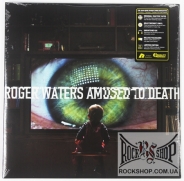 Waters, Roger (Pink Floyd) - Amused To Death (Remastered Limited Edition) (Sealed) (2LP)