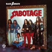Black Sabbath - Sabotage [Lim. Colored Ed.] (LP)