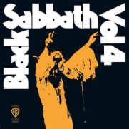 Black Sabbath - Vol 4 [Lim. Colored Ed.] (LP)