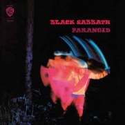 Black Sabbath - Paranoid [Lim. Colored Ed.] (LP)