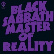 Black Sabbath - Master Of Reality (Lim. Colored Ed. / LP)