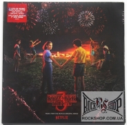 Various - Stranger Things 3 (Music From The Netflix Original Series) (Sealed) (2LP+7