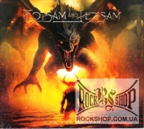 Flotsam And Jetsam - I Am The Weapon (CD)