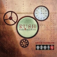 Rush - Time Machine 2011: Live in Cleveland (2CD)