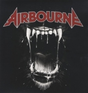 Airbourne - Black Dog Barking (LP)