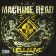 Machine Head - Hellalive (CD)