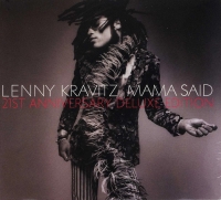 Kravitz, Lenny - Mama Said (21st Anniversary Deluxe Album) (2CD)