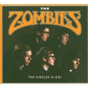 The Zombies - The Singles As & Bs (2CD)