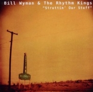 Wyman's Rhythm Kings - Struttin' Our Stuff (CD)