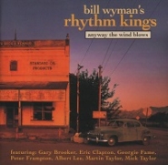 Wyman's Rhythm Kings - Anyway The Wind Blows (CD)