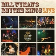 Wyman's, Bill Rhythm Kings - Live (CD)