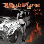 Wyldfyre - Violent Gospel (CD)