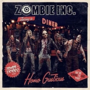 Zombie Inc. - Homo Gusticus (CD)