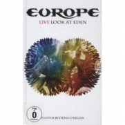 Europe - Live Look At Eden (CD/DVD)