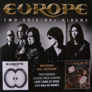 Europe - Last Look At Eden + Bag Of Bones (Boxset, 2CD)