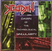 Ygodeh - Dawn Of The Technical Singularity (CD)