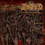 Zombified - Carnage Slaughter And Death (CD)
