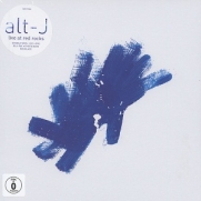 Alt-J - Live at Red Rocks (Ltd. Box Blue 2LP+Blu-Ray+DVD+CD)