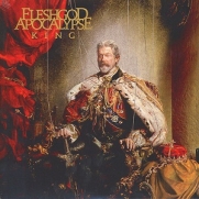 Fleshgod Apocalypse - King [Blue] (LP)