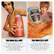 Who, The - The Who Sell Out (LP)