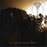 Xerion - Nocturnal Misantropia (CD)