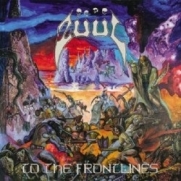 Zuul - To The Frontlines (CD)