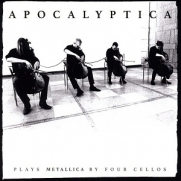 Apocalyptica - Plays Metallica By Four Cellos [20th Anniversary Ed.] (CD)